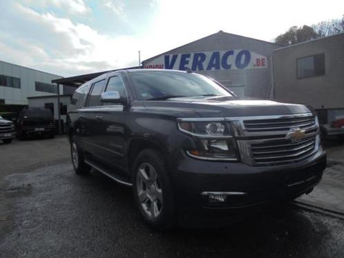 CHEVROLET SUBURBAN-BJ 2016/LTZ/LPI, Autos, Chevrolet, Entreprise, Achat, Suburban, Caméra 360°, ABS, Caméra de recul, Airbags