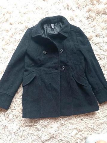 Zara kids jas maat 146, Kinderen en Baby's, Gebruikt, Meisje, Ophalen of Verzenden, Jas