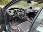 Honda civic 1.4i 100pk face lift, Voorwielaandrijving, Euro 5, Stof, Zwart