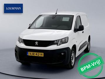 Peugeot Partner 1.5 BlueHDI Premium Navigatie Achteruitrijca beschikbaar voor biedingen