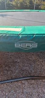 Berg trampoline 4.5m, Kinderen en Baby's, Speelgoed | Buiten | Trampolines, Ophalen, Gebruikt