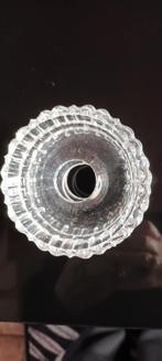 COUPELLES DE LUSTRES BACARRAT., Enlèvement