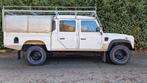 Land Rover defender 130 td5 HCPU bj 2002, Auto's, Defender, Diesel, Particulier, Te koop