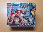 Lego 76164 Iron Man Hulkbuster versus A.I.M. Agent (New), Ophalen of Verzenden, Nieuw, Complete set, Lego
