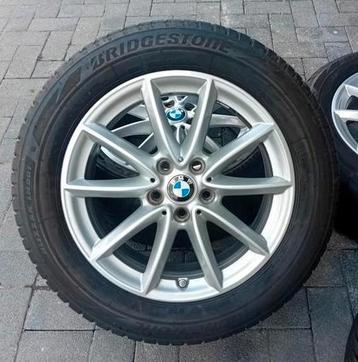 Winterbanden velgen BMW X1 F48 X2 F39 17inch 5x112 7-8mm ❄️  beschikbaar voor biedingen