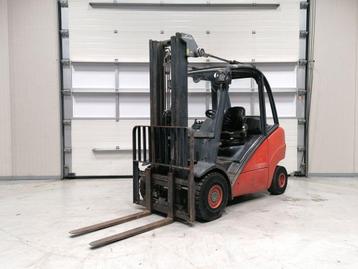 LINDE H30D beschikbaar voor biedingen