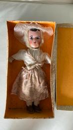 Vintage pop uit de jaren 1940/50, Verzamelen, Poppen, Ophalen of Verzenden, Zo goed als nieuw, Pop