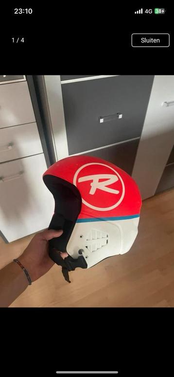 ROSSIGNOL HELM KIDS beschikbaar voor biedingen