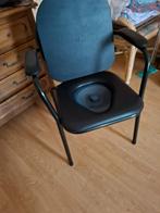 WC  stoel, Diversen, Verpleegmiddelen, Ophalen, Zo goed als nieuw