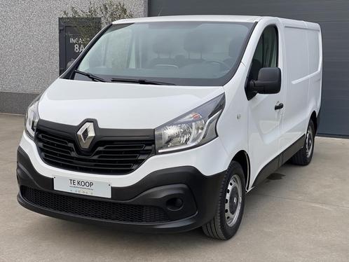 Renault Trafic airco-cruise control-trekhaak-15990€+BTW, Auto's, Bestelwagens en Lichte vracht, Bedrijf, ABS, Airbags, Airconditioning