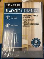 Nieuwe verduisterings gordijnen, Ophalen, 100 tot 150 cm, Nieuw, 200 cm of meer