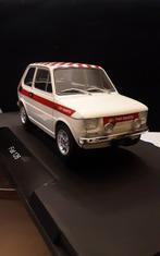 1/18 MCG FIAT 126 ABARTH, Ophalen of Verzenden, Zo goed als nieuw, Auto, Overige merken