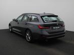 BMW 3-serie Touring 318i (115 kW) LED | NAVI | LEDER | CAMER, Automaat, Stof, Gebruikt, Bedrijf