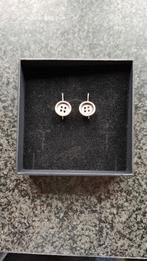 Boucles d'oreilles/boucles d'oreilles de Liesbet Simons, Enlèvement ou Envoi, Comme neuf, Argent, Argent