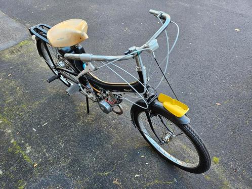 Mobylette Kaptein EEG, Fietsen en Brommers, Brommers | Oldtimers, Ophalen