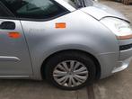 Aile avant droite d'un Citroen C4 Picasso (EZRC), -, 3 mois de garantie, Utilisé, -