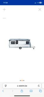 Hoes caravan obelink pro plus, Caravans en Kamperen, Particulier