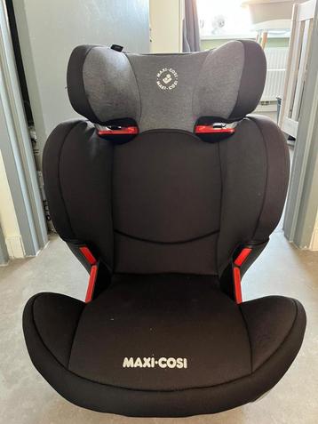 Autostoel Maxi-Cosi Rodi XP FIX Basic Black beschikbaar voor biedingen