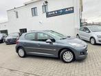 Peugeot 207 1.6 HDi X Line 99g FAP * 1 JAAR GARANTIE * !, Auto's, Peugeot, Voorwielaandrijving, Stof, Gebruikt, Zwart