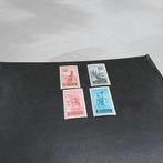 BELGIE 781 /784 postfris met cote 16,00 €, Verzenden, Postfris
