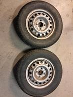 Pneu sur Jante 155R13 pour remorque