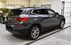 BMW X2 1.5iA sDrive18i Automaat -LEDER / NAVI / BLUETOOTH, Automaat, Gebruikt, USB, Leder