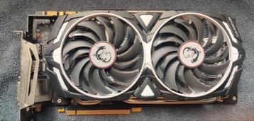GTX 1080 Ti Armor 11GB OC beschikbaar voor biedingen