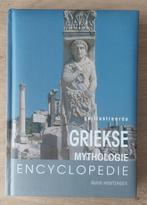 Geïllustreerde Griekse mythologie Encyclopedie, 14e eeuw of eerder, Nieuw, Ophalen of Verzenden, Guus Houtzager