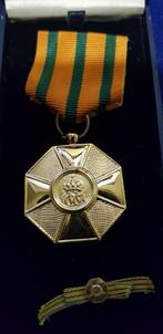médaille ordre de la couronne de chene, Verzamelen, Militaria | Algemeen, Ophalen of Verzenden