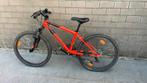 Kinder MTB BTWIN 24”, Fietsen en Brommers, Fietsen | Mountainbikes en ATB, Ophalen, Gebruikt