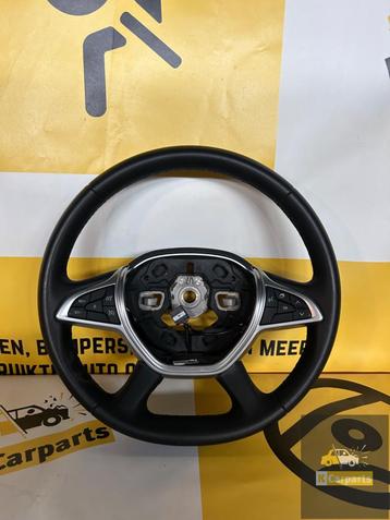 Stuurwiel DACIA SANDERO MK3 stuur 2021-2023 484004420R beschikbaar voor biedingen
