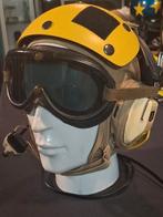 USNavy Crew deckhelmet, Collections, Objets militaires | Général, Enlèvement ou Envoi, Armée de l'air, Casque ou Béret