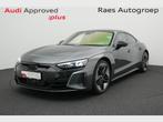 Audi RS e-tron GT RS e-Tron GT 93.4 kWh Quattro, Auto's, Audi, Automaat, Lederen bekleding, Overige modellen, Elektrisch