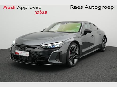 Audi RS e-tron GT RS e-Tron GT 93.4 kWh Quattro, Auto's, Audi, Overige modellen, ABS, Airbags, Airconditioning, Alarm, Cruise Control