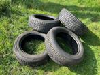 Set CONTINENTAL Winterbanden, 235/60 R 18 , Volvo XC 60, 18", Auto-onderdelen, Banden en Velgen, Ophalen, 18 inch, Gebruikt, Winterbanden