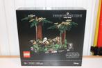 Lego Star Wars 75353 Diorama - Endor Speeder Chase NIEUW, Ophalen of Verzenden, Nieuw, Complete set, Lego