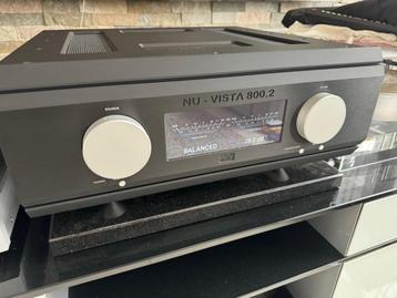 Musical Fidelity Nu-Vista 800.2