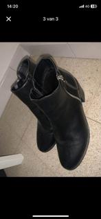 botjes met een hakje  maat 39, Kleding | Dames, Schoenen, Ophalen, Zo goed als nieuw