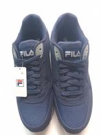nieuwe 44.5 Fila cress navy kleur in doos sneakers, Bleu, Fila, Baskets, Envoi