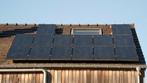 14 panneaux SunPower + fixations + onduleur, Bricolage & Construction, Panneaux solaires & Accessoires, Enlèvement