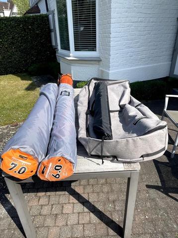 Windsurf toebehoren (nieuw) beschikbaar voor biedingen