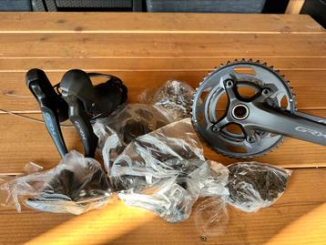 *Splinternieuwe* Shimano GRX 12 speed groepset te koop