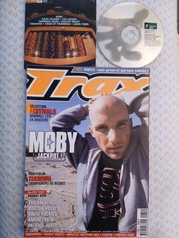 Trax magazine beschikbaar voor biedingen