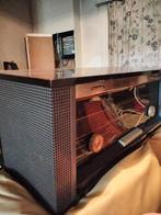 Philips buizen radio B5X42A 1964-65, Antiek en Kunst, Ophalen of Verzenden