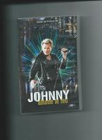 VHS-tape „JOHNNY” in het Stade de FRANCE, Alle leeftijden, Ophalen of Verzenden, Gebruikt, Muziek en Concerten