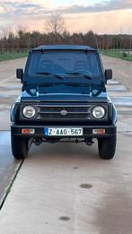 Suzuki Samurai 1.3i Oldtimer, Auto's, Particulier, SUV of Terreinwagen, Suzuki, Te koop