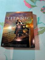Blu ray  + dvd Titanic, CD & DVD, Blu-ray, Comme neuf, Enlèvement ou Envoi