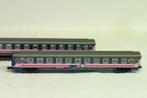 ARNOLD 3771-10 ECHELLE N 2 x COUCHETTES I6 SNCB NMBS, Hobby en Vrije tijd, Modeltreinen | N-Spoor, Arnold, Gelijkstroom, Wagon