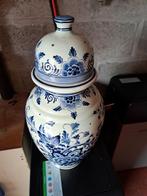 doos 1 vaasje delfts blauw, Antiek en Kunst, Ophalen