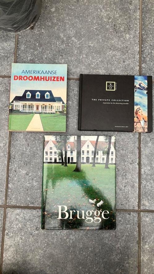 Amerikaanse droomhuizen / The private collection / Brugge, Livres, Livres Autre, Utilisé, Enlèvement ou Envoi